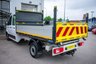 USED 2023 73 VOLKSWAGEN CRAFTER 2.0 TDI CR35 Startline Utility Double Cab Tipper 4dr Diesel Manual FWD LWB Euro 6 (s/s) (ETG) (140 ps) VW Warranty to Nov 2026