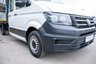 USED 2023 73 VOLKSWAGEN CRAFTER 2.0 TDI CR35 Startline Utility Double Cab Tipper 4dr Diesel Manual FWD LWB Euro 6 (s/s) (ETG) (140 ps) VW Warranty to Nov 2026