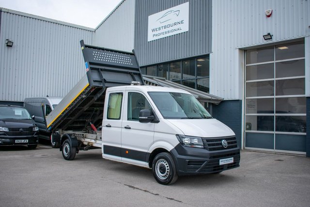 View our VOLKSWAGEN CRAFTER