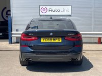 USED 2019 68 BMW 6 SERIES GRAN TURISMO 3.0 630d M Sport GT 5dr Diesel Auto xDrive Euro 6 (s/s) (265 ps) &pound;7,625 FACTORY FITTED EXTRA'S