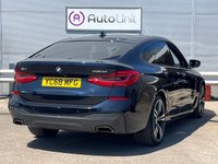 USED 2019 68 BMW 6 SERIES GRAN TURISMO 3.0 630d M Sport GT 5dr Diesel Auto xDrive Euro 6 (s/s) (265 ps) &pound;7,625 FACTORY FITTED EXTRA'S