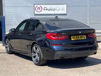 USED 2019 68 BMW 6 SERIES GRAN TURISMO 3.0 630d M Sport GT 5dr Diesel Auto xDrive Euro 6 (s/s) (265 ps) &pound;7,625 FACTORY FITTED EXTRA'S