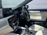USED 2019 68 BMW 6 SERIES GRAN TURISMO 3.0 630d M Sport GT 5dr Diesel Auto xDrive Euro 6 (s/s) (265 ps) &pound;7,625 FACTORY FITTED EXTRA'S