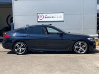 USED 2019 68 BMW 6 SERIES GRAN TURISMO 3.0 630d M Sport GT 5dr Diesel Auto xDrive Euro 6 (s/s) (265 ps) &pound;7,625 FACTORY FITTED EXTRA'S