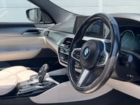 USED 2019 68 BMW 6 SERIES GRAN TURISMO 3.0 630d M Sport GT 5dr Diesel Auto xDrive Euro 6 (s/s) (265 ps) &pound;7,625 FACTORY FITTED EXTRA'S
