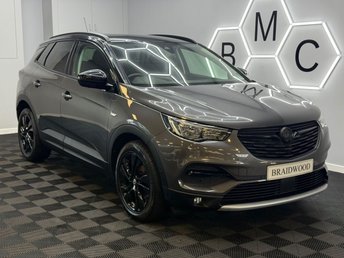 2019 VAUXHALL GRANDLAND X 1.2 Turbo Design Line SUV 5dr Petrol Manual Euro 6 (s/s) (130 ps) &pound;10990.00