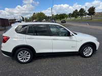 USED 2011 BMW X3 2.0 20d SE SUV 5dr Diesel Steptronic xDrive Euro 5 (s/s) (184 ps) 12 months warranty, Auto,
