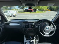 USED 2011 BMW X3 2.0 20d SE SUV 5dr Diesel Steptronic xDrive Euro 5 (s/s) (184 ps) 12 months warranty, Auto,