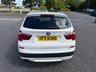 USED 2011 BMW X3 2.0 20d SE SUV 5dr Diesel Steptronic xDrive Euro 5 (s/s) (184 ps) 12 months warranty, Auto,
