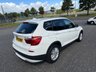 USED 2011 BMW X3 2.0 20d SE SUV 5dr Diesel Steptronic xDrive Euro 5 (s/s) (184 ps) 12 months warranty, Auto,