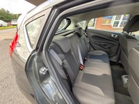USED 2017 17 FORD FIESTA 1.0T EcoBoost Zetec Hatchback 5dr Petrol Manual Euro 6 (s/s) (100 ps) Low Miles, Parking Sensors,