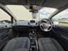 USED 2017 17 FORD FIESTA 1.0T EcoBoost Zetec Hatchback 5dr Petrol Manual Euro 6 (s/s) (100 ps) Low Miles, Parking Sensors,