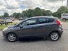 USED 2017 17 FORD FIESTA 1.0T EcoBoost Zetec Hatchback 5dr Petrol Manual Euro 6 (s/s) (100 ps) Low Miles, Parking Sensors,