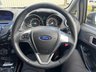 USED 2017 17 FORD FIESTA 1.0T EcoBoost Zetec Hatchback 5dr Petrol Manual Euro 6 (s/s) (100 ps) Low Miles, Parking Sensors,