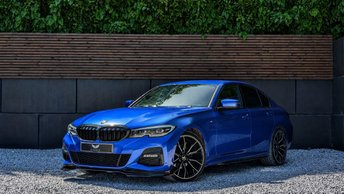 2020 BMW 3 SERIES 2.0 330e 12kWh M Sport Saloon 4dr Petrol Plug-in Hybrid Auto Euro 6 (s/s) (292 ps) £20490.00