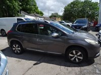 USED 2014 14 PEUGEOT 2008 1.6 e-HDi Allure SUV 5dr Diesel Manual Euro 5 (s/s) (92 ps) FSH  FULL MOT