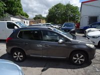USED 2014 14 PEUGEOT 2008 1.6 e-HDi Allure SUV 5dr Diesel Manual Euro 5 (s/s) (92 ps) FSH  FULL MOT