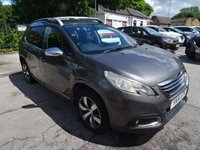 USED 2014 14 PEUGEOT 2008 1.6 e-HDi Allure SUV 5dr Diesel Manual Euro 5 (s/s) (92 ps) FSH  FULL MOT