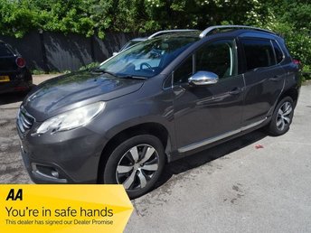 2014 PEUGEOT 2008