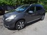 USED 2014 14 PEUGEOT 2008 1.6 e-HDi Allure SUV 5dr Diesel Manual Euro 5 (s/s) (92 ps) FSH  FULL MOT