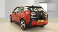 USED 2019 19 BMW I3 42.2kWh Auto 5dr +MELBOURNE RED +VAT Q+1 OWNER