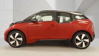 USED 2019 19 BMW I3 42.2kWh Auto 5dr +MELBOURNE RED +VAT Q+1 OWNER