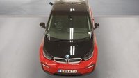 USED 2019 19 BMW I3 42.2kWh Auto 5dr +MELBOURNE RED +VAT Q+1 OWNER