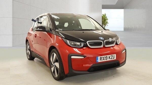 View our BMW I3