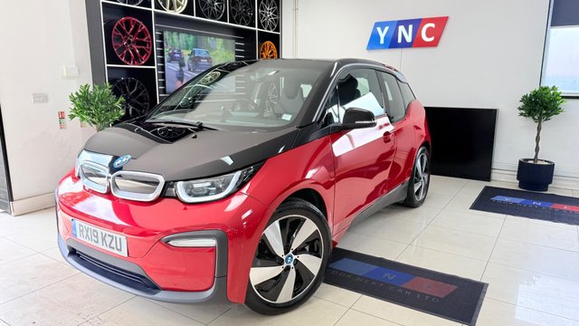 View our BMW I3