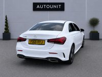 USED 2021 21 MERCEDES-BENZ A-CLASS 2.0 A250 AMG Line Saloon 4dr Petrol 7G-DCT Euro 6 (s/s) (224 ps) 