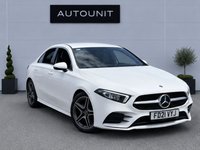 USED 2021 21 MERCEDES-BENZ A-CLASS 2.0 A250 AMG Line Saloon 4dr Petrol 7G-DCT Euro 6 (s/s) (224 ps) 