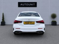 USED 2021 21 MERCEDES-BENZ A-CLASS 2.0 A250 AMG Line Saloon 4dr Petrol 7G-DCT Euro 6 (s/s) (224 ps) 
