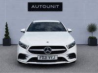 USED 2021 21 MERCEDES-BENZ A-CLASS 2.0 A250 AMG Line Saloon 4dr Petrol 7G-DCT Euro 6 (s/s) (224 ps) 