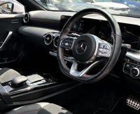 USED 2021 21 MERCEDES-BENZ A-CLASS 2.0 A250 AMG Line Saloon 4dr Petrol 7G-DCT Euro 6 (s/s) (224 ps) 