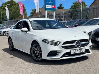 2021 MERCEDES-BENZ A-CLASS