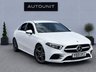 USED 2021 21 MERCEDES-BENZ A-CLASS 2.0 A250 AMG Line Saloon 4dr Petrol 7G-DCT Euro 6 (s/s) (224 ps) 