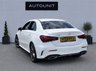 USED 2021 21 MERCEDES-BENZ A-CLASS 2.0 A250 AMG Line Saloon 4dr Petrol 7G-DCT Euro 6 (s/s) (224 ps) 