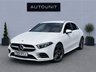 USED 2021 21 MERCEDES-BENZ A-CLASS 2.0 A250 AMG Line Saloon 4dr Petrol 7G-DCT Euro 6 (s/s) (224 ps) 