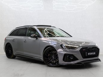 View our AUDI RS4 AVANT