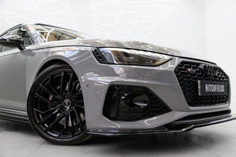 View our AUDI RS4 AVANT