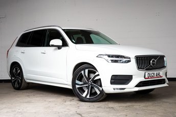 2021 VOLVO XC90
