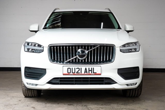 View our VOLVO XC90