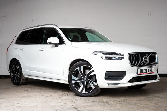View our VOLVO XC90