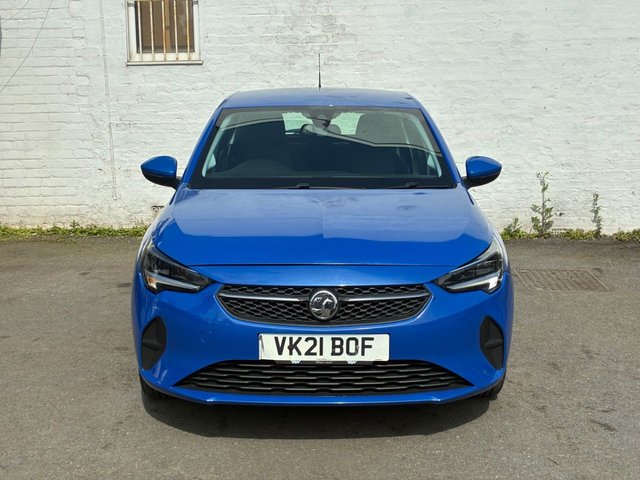 View our VAUXHALL CORSA