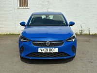 USED 2021 21 VAUXHALL CORSA 1.2 SE Premium Hatchback 5dr Petrol Manual Euro 6 (75 ps) THIS NON STRUCTURAL INSURANCE LOSS IS A PERFECT SECOND CAR ..