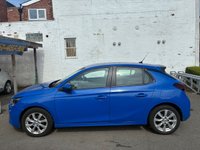 USED 2021 21 VAUXHALL CORSA 1.2 SE Premium Hatchback 5dr Petrol Manual Euro 6 (75 ps) THIS NON STRUCTURAL INSURANCE LOSS IS A PERFECT SECOND CAR ..