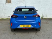 USED 2021 21 VAUXHALL CORSA 1.2 SE Premium Hatchback 5dr Petrol Manual Euro 6 (75 ps) THIS NON STRUCTURAL INSURANCE LOSS IS A PERFECT SECOND CAR ..