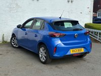USED 2021 21 VAUXHALL CORSA 1.2 SE Premium Hatchback 5dr Petrol Manual Euro 6 (75 ps) THIS NON STRUCTURAL INSURANCE LOSS IS A PERFECT SECOND CAR ..