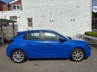 USED 2021 21 VAUXHALL CORSA 1.2 SE Premium Hatchback 5dr Petrol Manual Euro 6 (75 ps) THIS NON STRUCTURAL INSURANCE LOSS IS A PERFECT SECOND CAR ..