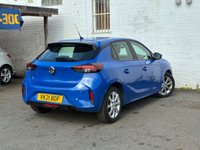 USED 2021 21 VAUXHALL CORSA 1.2 SE Premium Hatchback 5dr Petrol Manual Euro 6 (75 ps) THIS NON STRUCTURAL INSURANCE LOSS IS A PERFECT SECOND CAR ..